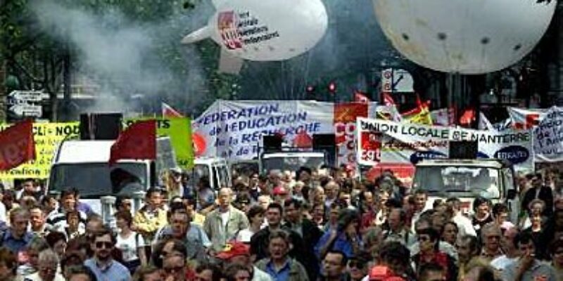 Toutes les raisons d’être dans l’action et les manifestations  le 13 juin prochain !