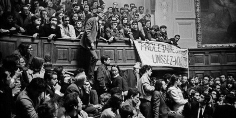 TOUTES ET TOUS ENSEMBLE DANS LES ASSEMBLÉES GÉNÉRALES DEMAIN !