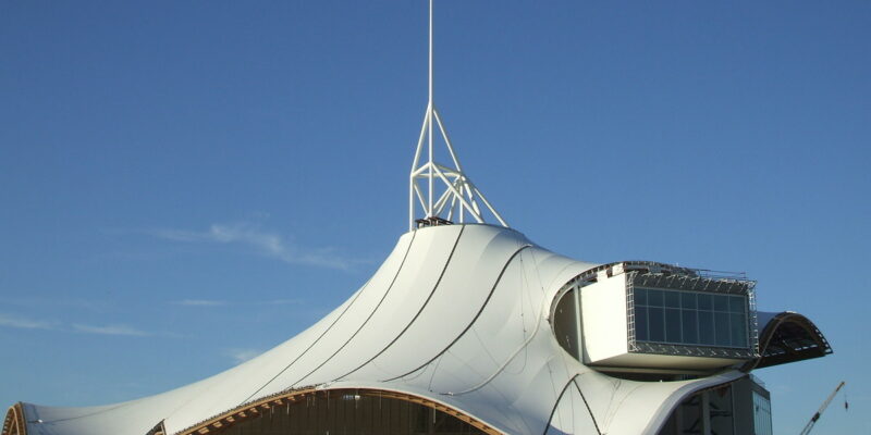 Centre Pompidou Metz