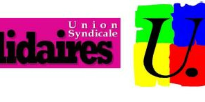 CFDT, CGT, FSU, Solidaires, UNSA appellent à une journée nationale de mobilisation le jeudi 27 mai 2010