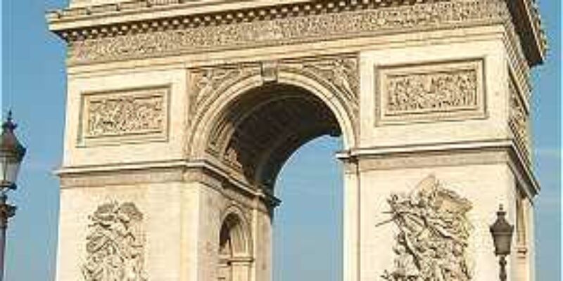 Journées du Patrimoine perturbées au CMN. Arc de Triomphe fermé !