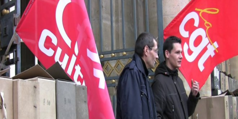 Pour les Archives nationales, une victoire très importante