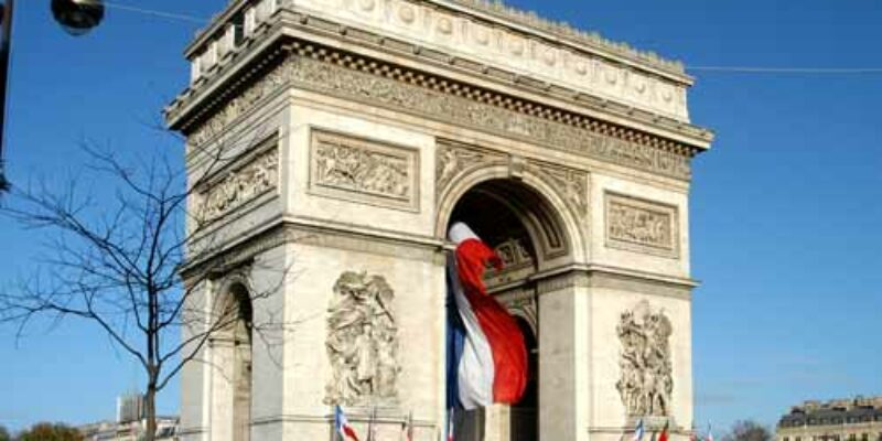 Grève à l’Arc de Triomphe :  Et ce n’est qu’un début !