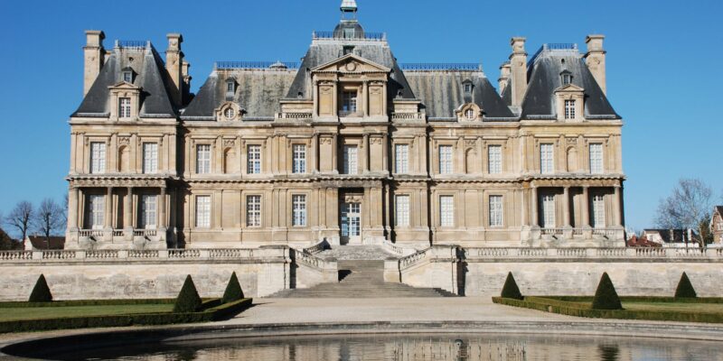 Grève au château de Maisons-Laffitte : La lutte paie !