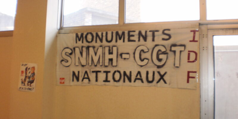 MOTION DU 6ème CONGRES DU SNMH-CGT