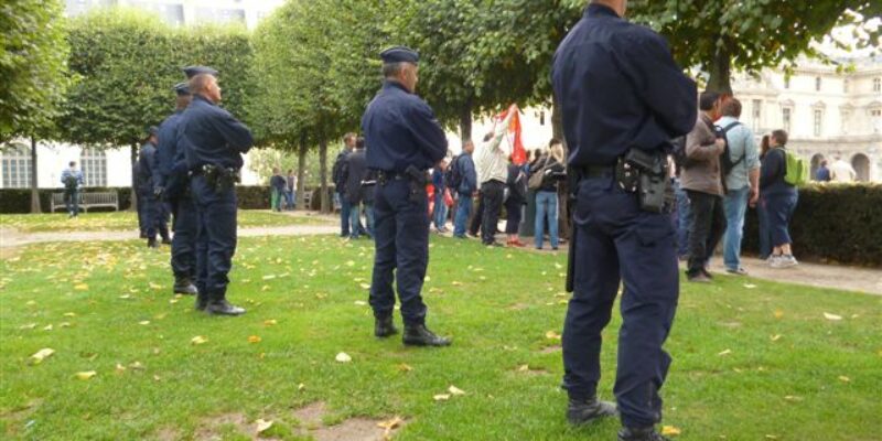 Louvre, une inauguration presque normale !