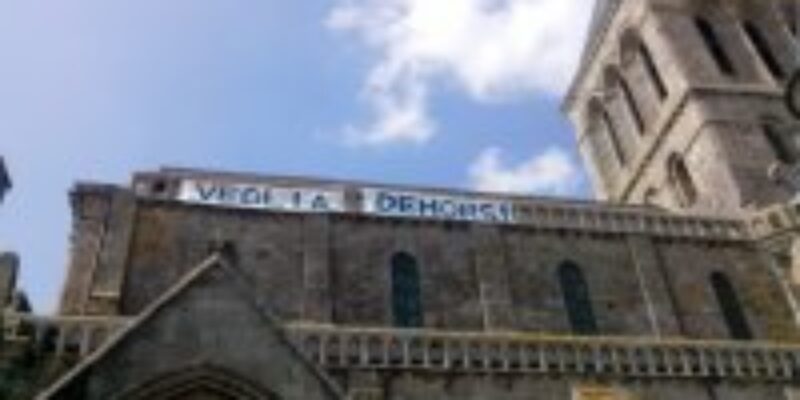 Appel à solidarité en faveur des grévistes de l’abbaye du Mont-Saint-Michel