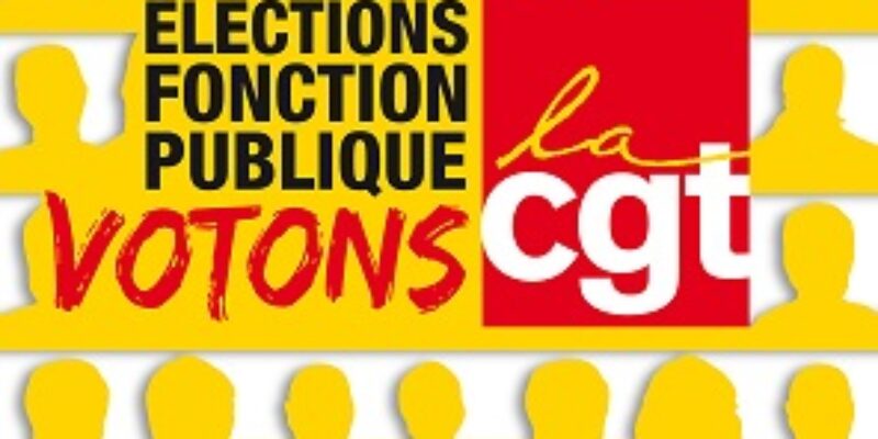 ELECTIONS 2014 : Actes de candidatures CGT