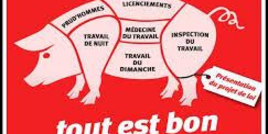 Action Syndicale mars 2015