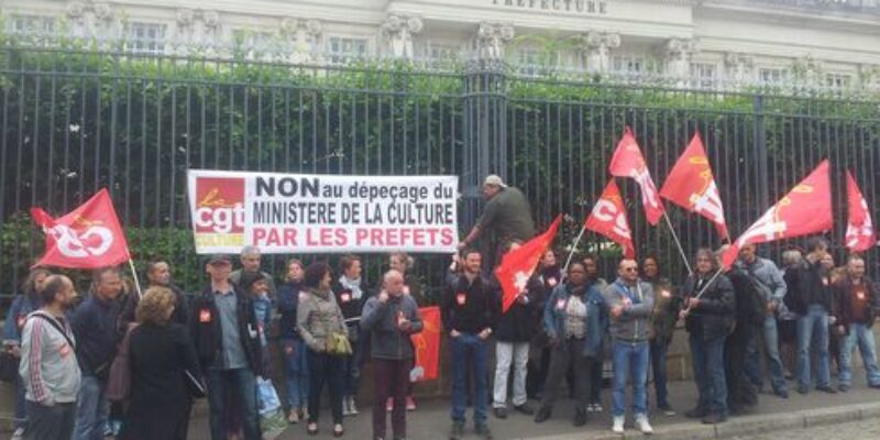 Communiqué de Presse des DRAC Rhône-Alpes et Auvergne