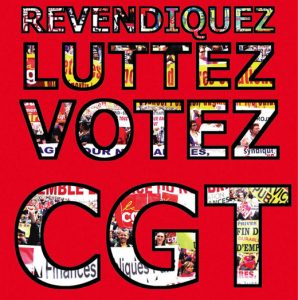 Votez CGT