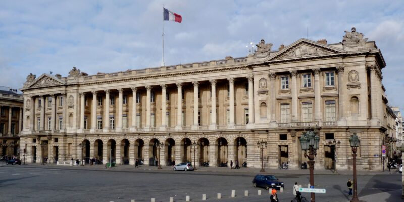 Quand l’Hôtel de la Marine coule le CMN !