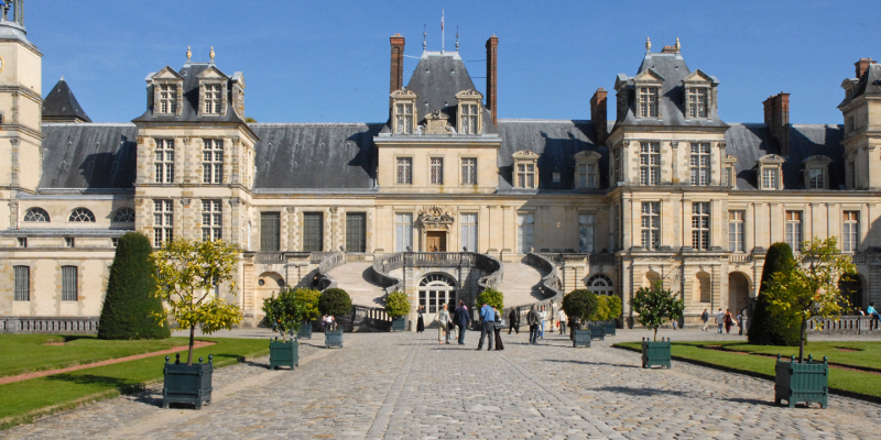 Château de Fontainebleau