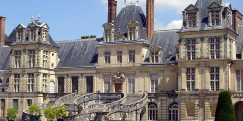 Nouvelles du Château de Fontainebleau