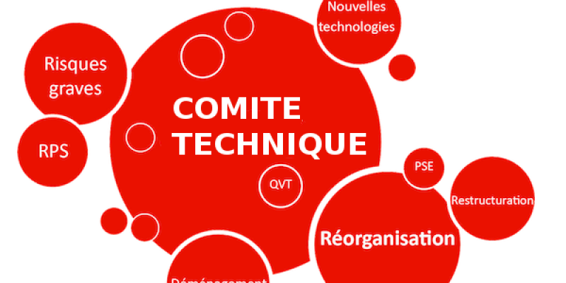 Compte-rendu du Comité technique d’administration centrale du 21 avril 2017