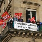 le ministère de la culture n'est pas à vendre