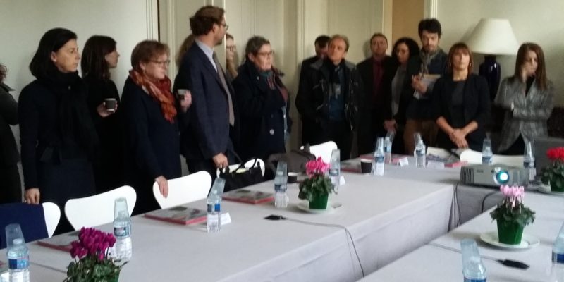 L’intersyndicale CGT/UNSA s’invite au CA de la Cité de la Céramique de Sèvre et Limoges