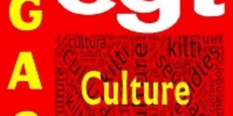 Statuts du syndicat général des affaires culturelles SGAC-CGT