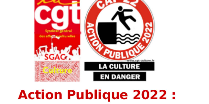 Action Publique 2022 : l’intelligence est ailleurs !