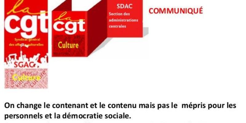 Pourquoi nous ne siégerons pas au CHSCT-AC du 23 mars 2018