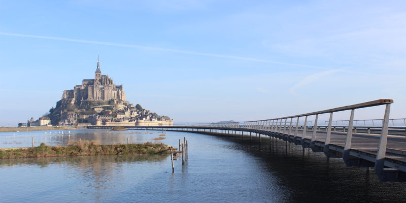 L’abbaye du Mont Saint-Michel :  Epic ou pas Epic?