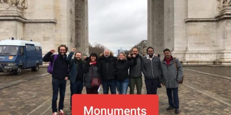 9 janvier La mobilisation continue ! On ne lâchera rien, jusqu’au retrait total de la réforme !