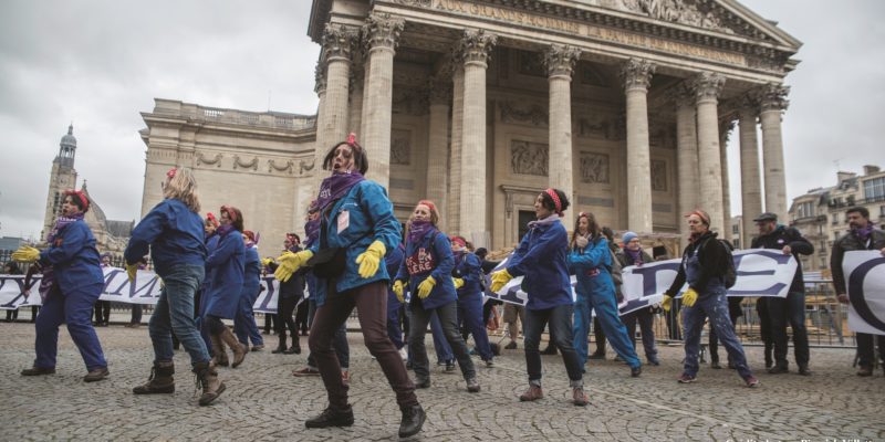 8 mars : Aux femmes, la matrie reconnaissante