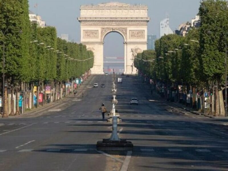 Arc de Triomphe fermé : Les agents en grève pour l’amélioration des conditions de travail et d’accueil