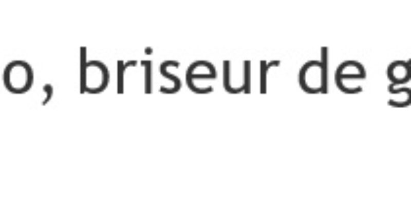 Picasso, briseur de grève ?