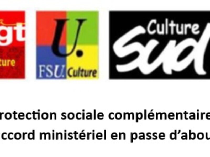 Protection sociale complémentaire : un accord ministériel en passe d’aboutir ?